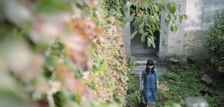 南屏喜舍民宿，從南方飛入徽州白墻灰瓦的歸燕