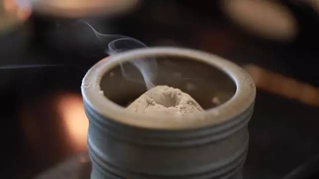 中式熏香，傳播中式香道