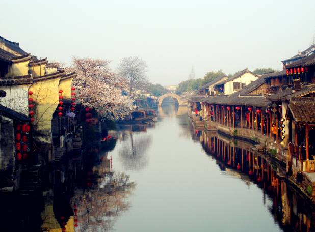 一蔓·西塘，不一樣的江南風(fēng)情