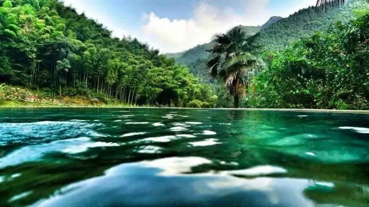 桐廬秘境民宿，不一樣人間秘境山鄉(xiāng)生活