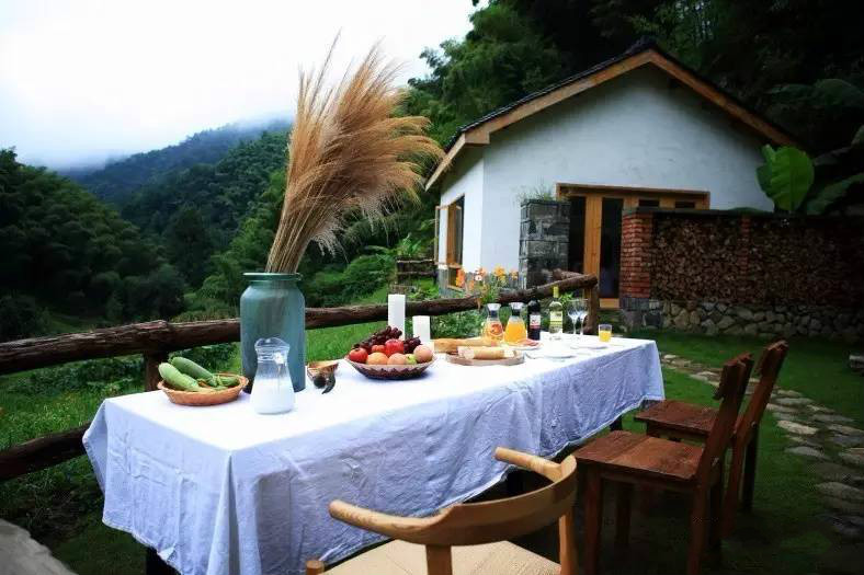 桐廬秘境民宿，不一樣人間秘境山鄉(xiāng)生活