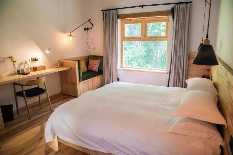 桐廬秘境民宿，不一樣人間秘境山鄉(xiāng)生活