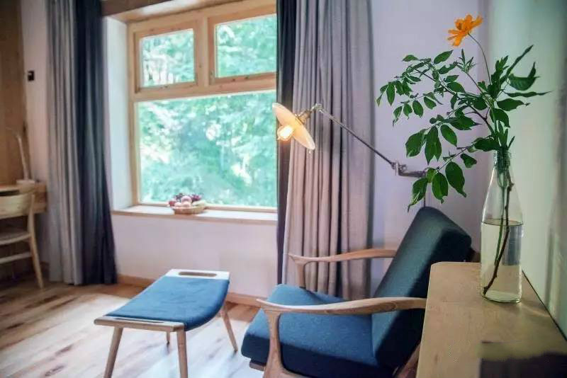 桐廬秘境民宿，不一樣人間秘境山鄉(xiāng)生活