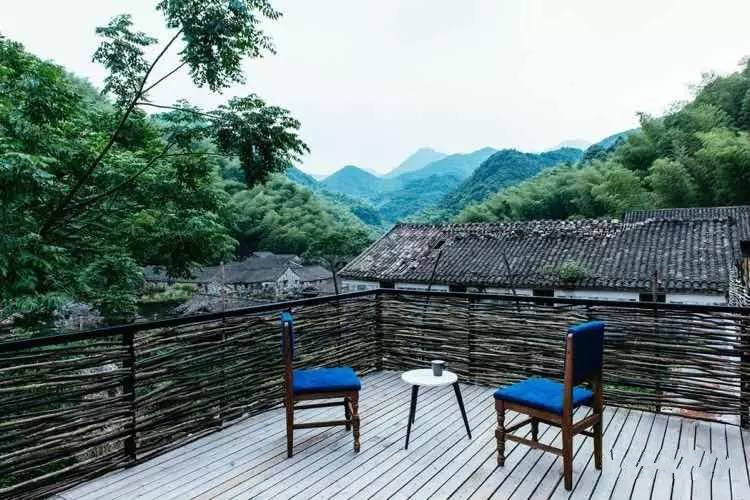 草宿民宿，愿做一顆草向往山間無(wú)拘無(wú)束的生活