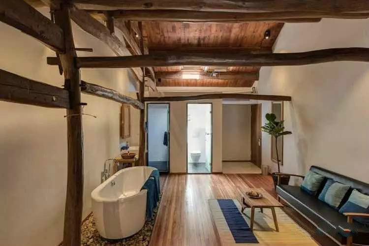 草宿民宿，愿做一顆草向往山間無(wú)拘無(wú)束的生活