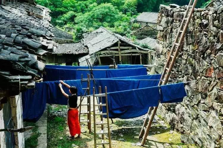 草宿民宿，愿做一顆草向往山間無(wú)拘無(wú)束的生活