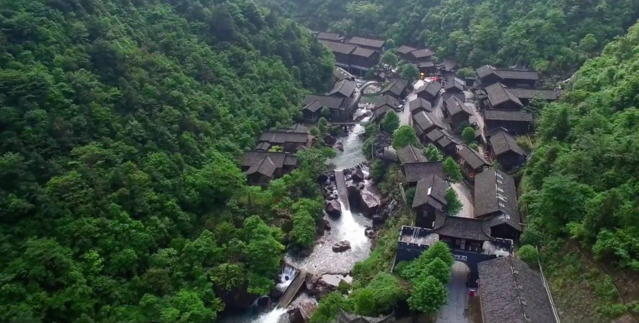 熹園茶宿，禪茶一宿悠然山水間