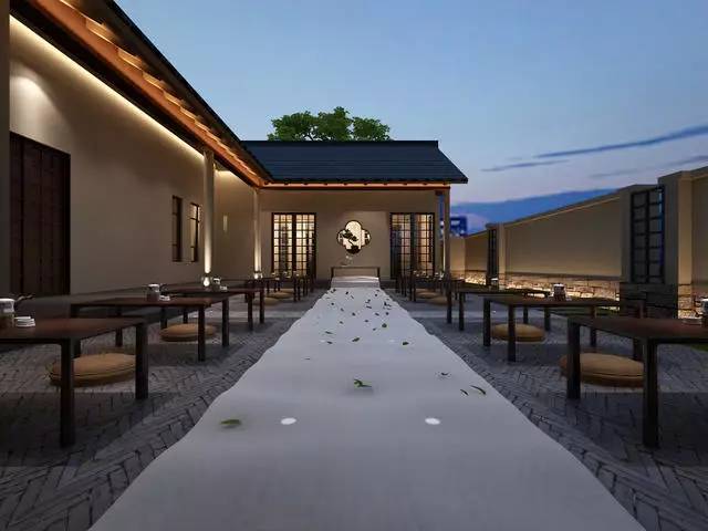 熹園茶宿，禪茶一宿悠然山水間