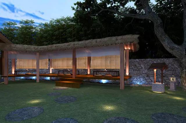 熹園茶宿，禪茶一宿悠然山水間