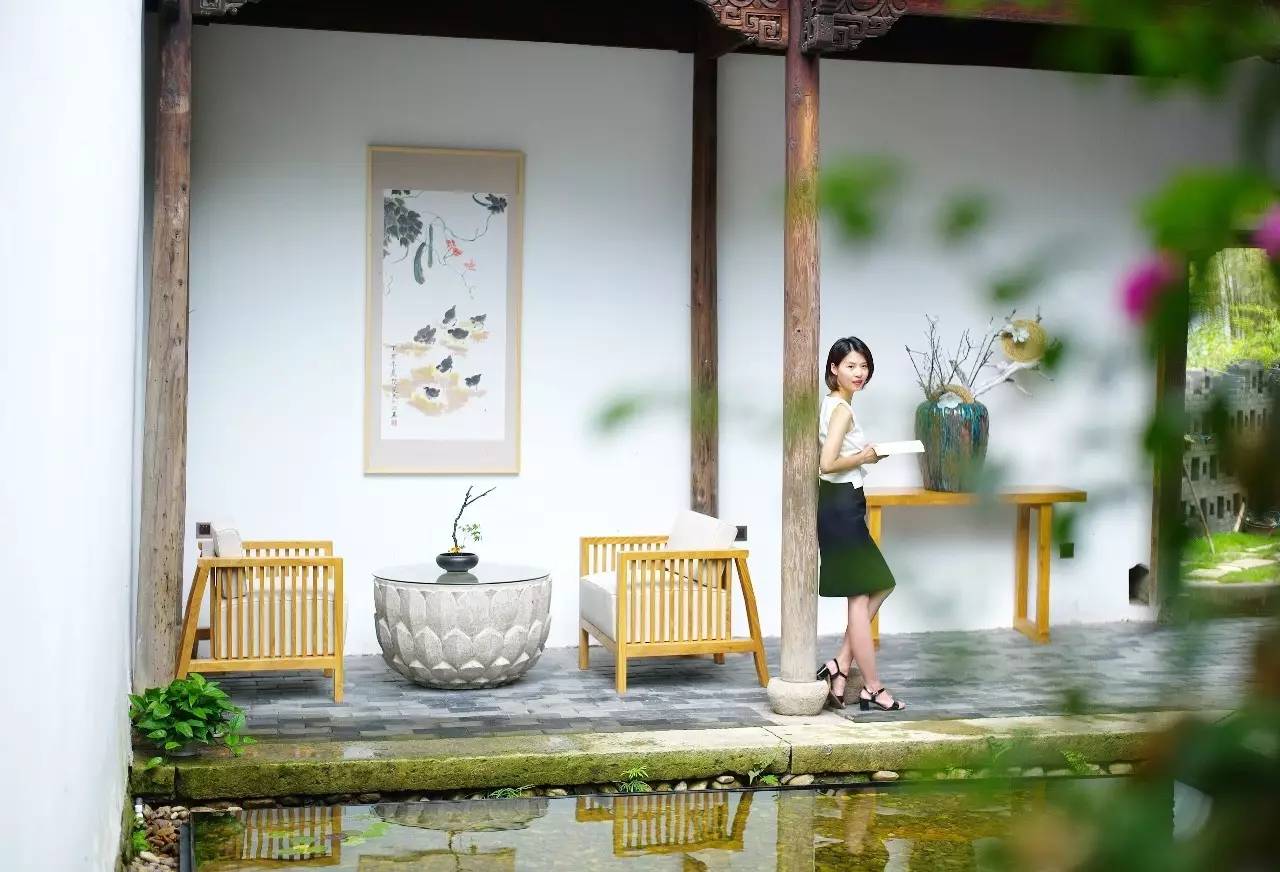 卓廬若家民宿，體味百年老宅的韻味