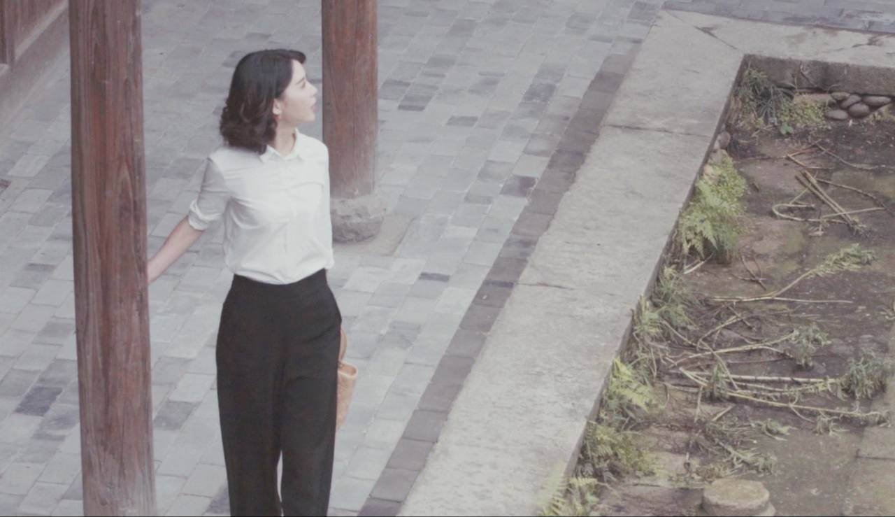 卓廬若家民宿，體味百年老宅的韻味