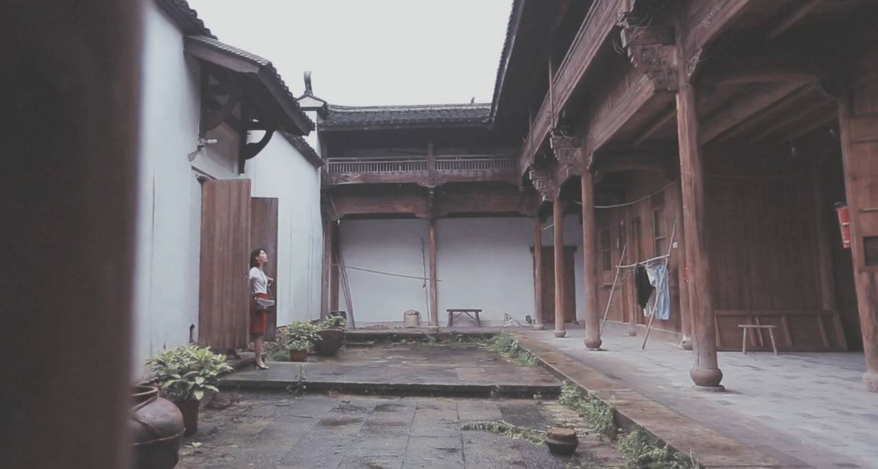 卓廬若家民宿，體味百年老宅的韻味