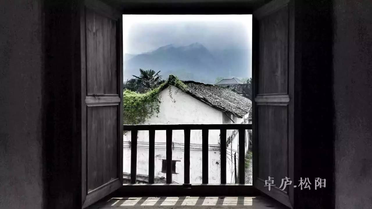 卓廬若家民宿，體味百年老宅的韻味