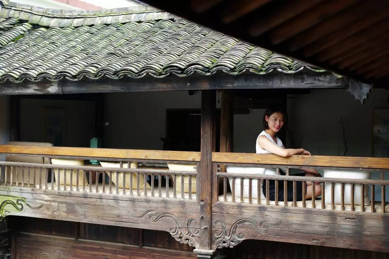 卓廬若家民宿，體味百年老宅的韻味