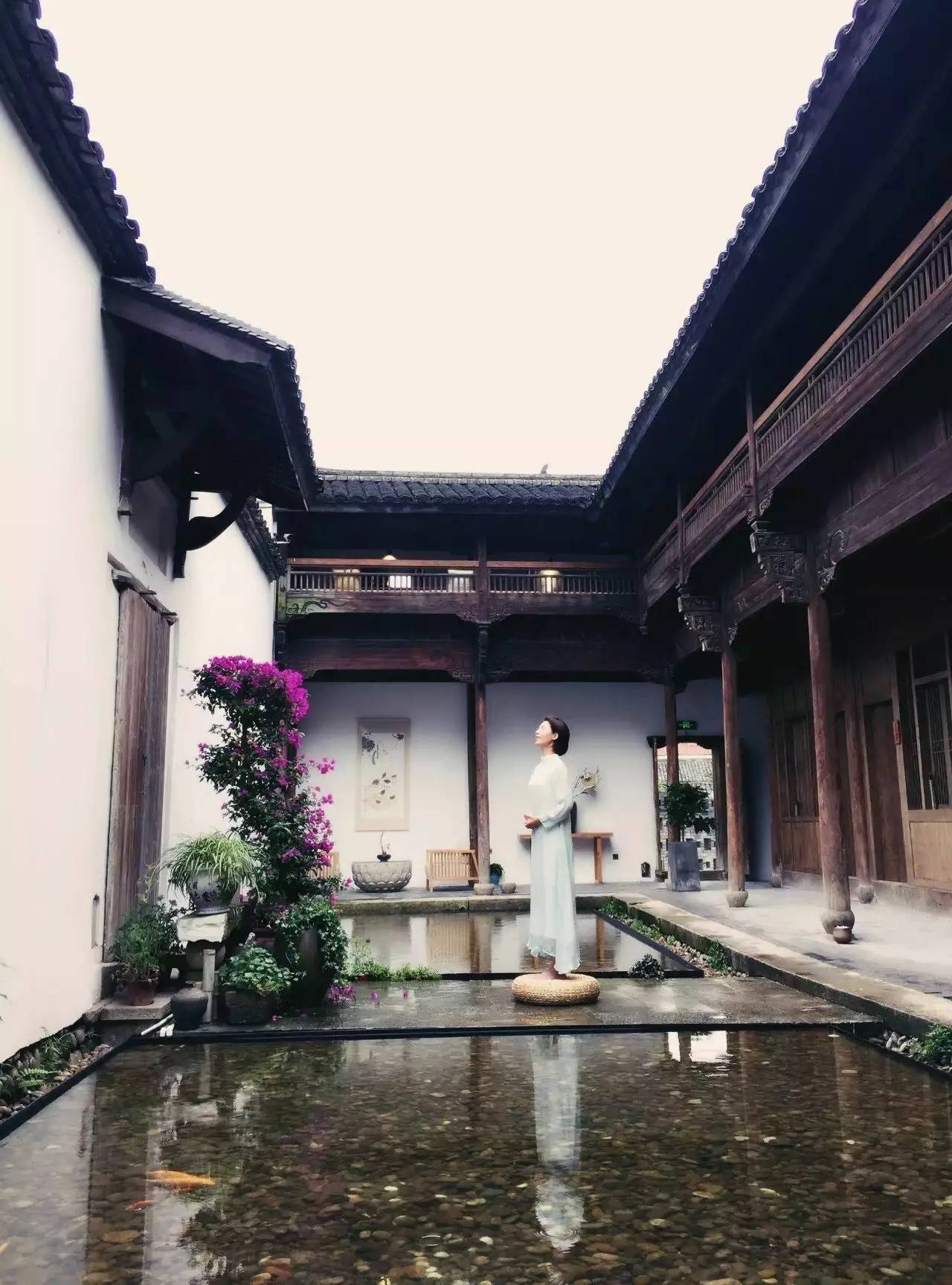 卓廬若家民宿，體味百年老宅的韻味