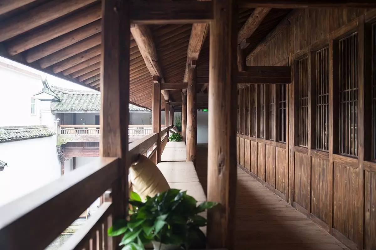 卓廬若家民宿，體味百年老宅的韻味