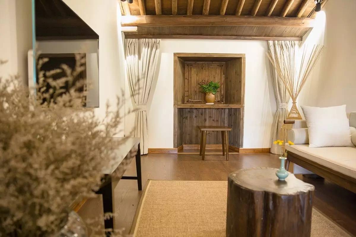 卓廬若家民宿，體味百年老宅的韻味