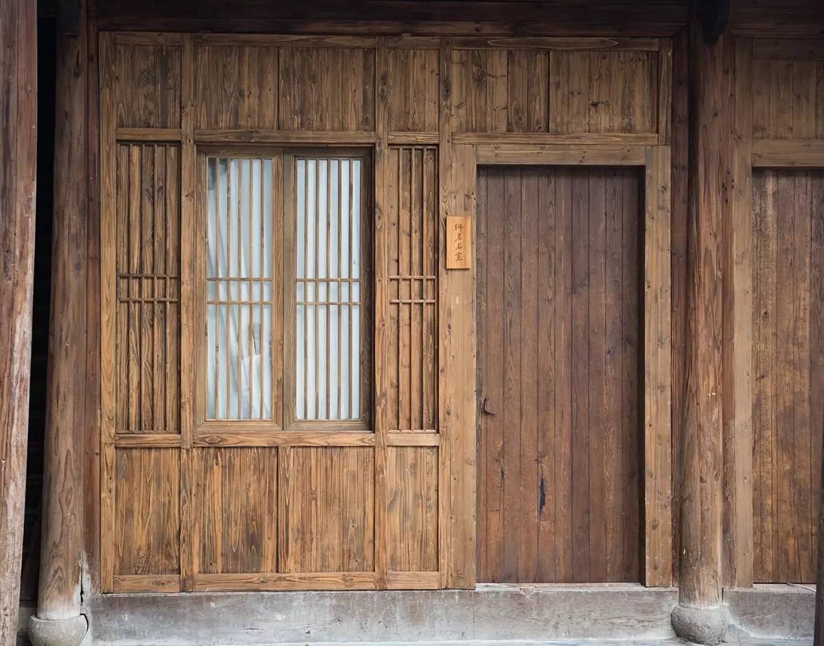 卓廬若家民宿，體味百年老宅的韻味