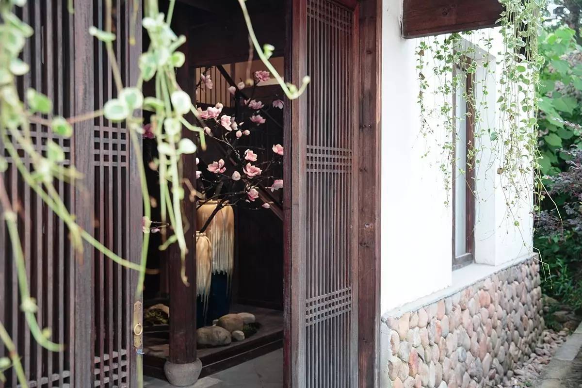 卓廬若家民宿，體味百年老宅的韻味