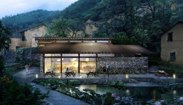 不舍·野馬嶺中國村民宿，樂在其中不忘初心