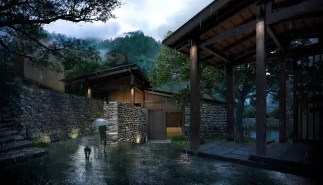 不舍·野馬嶺中國村民宿，樂在其中不忘初心