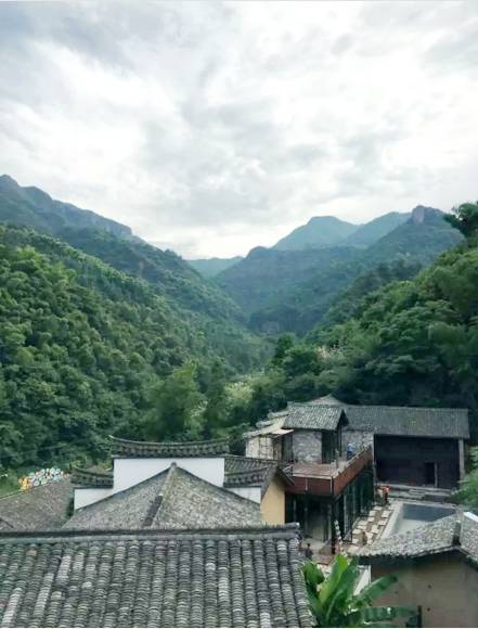 不舍·野馬嶺中國村民宿，樂在其中不忘初心