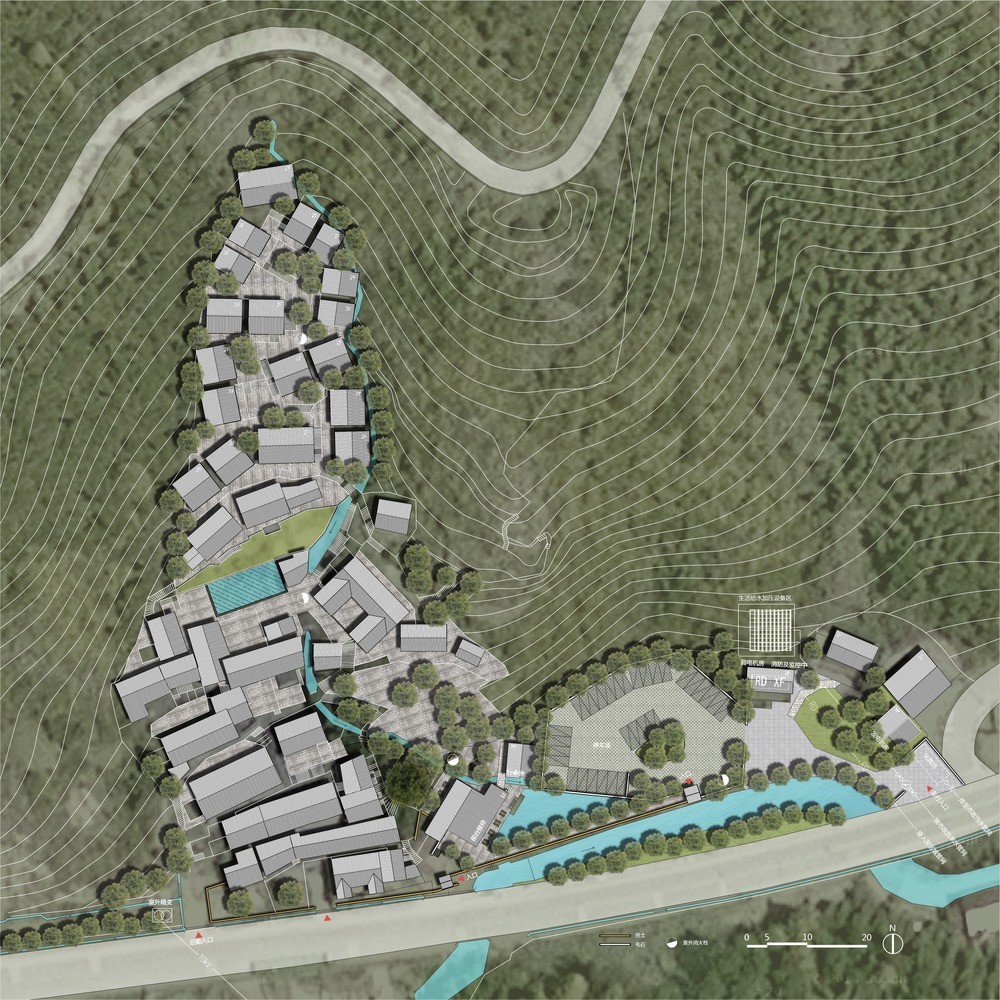 不舍·野馬嶺中國(guó)村民宿，樂在其中不忘初心