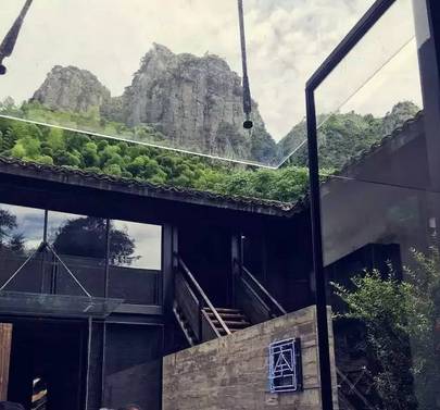 不舍·野馬嶺中國村民宿，樂在其中不忘初心