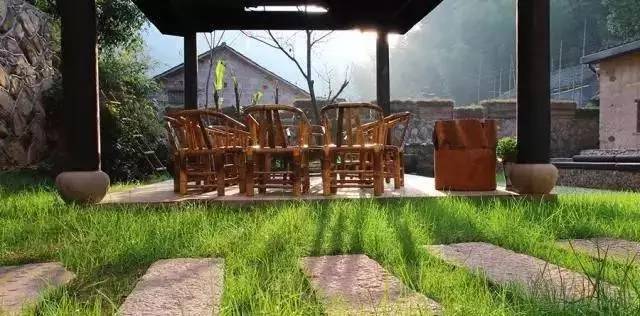 不舍·野馬嶺中國村民宿，樂在其中不忘初心