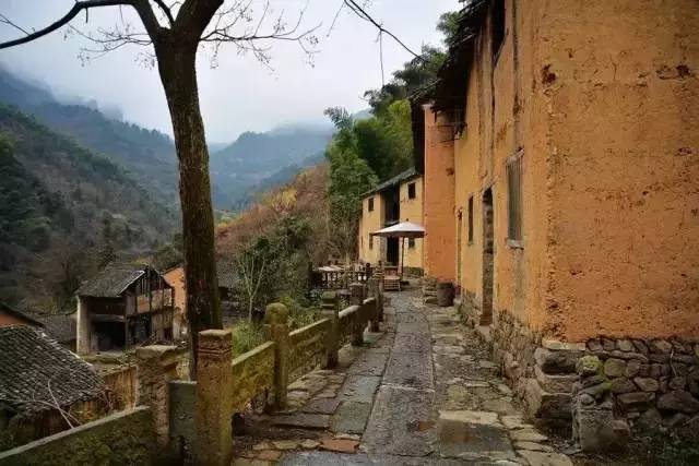 不舍·野馬嶺中國村民宿，樂在其中不忘初心