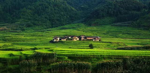 山居秋暝民宿，在大龍井古鎮(zhèn)體驗(yàn)民族文化