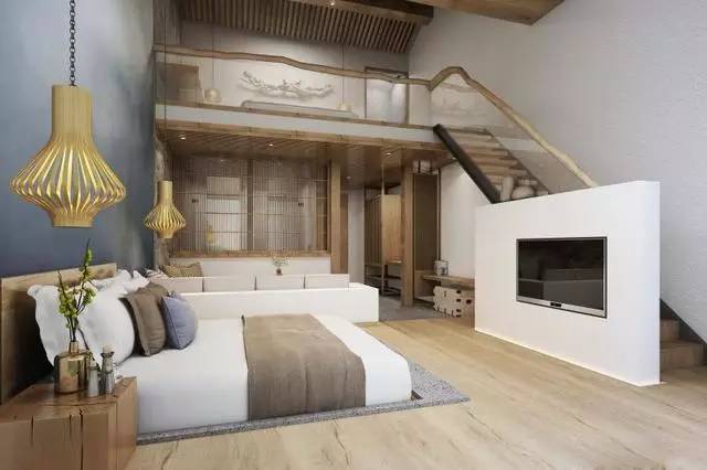 山居秋暝民宿，在大龍井古鎮(zhèn)體驗民族文化