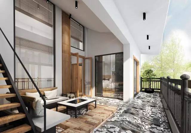 山居秋暝民宿，在大龍井古鎮(zhèn)體驗民族文化