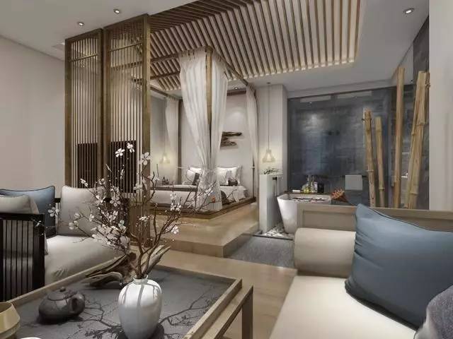 山居秋暝民宿，在大龍井古鎮(zhèn)體驗民族文化