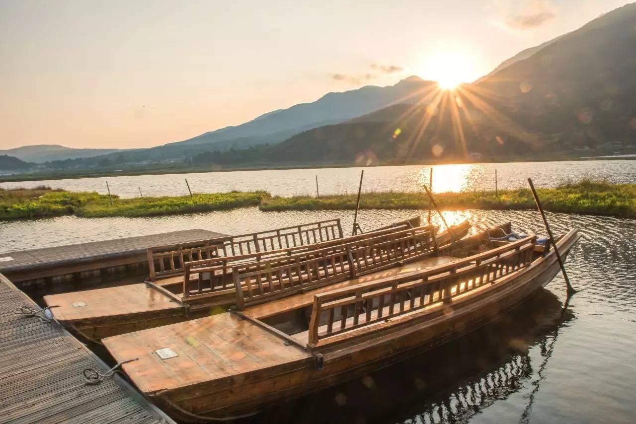 山居秋暝民宿，在大龍井古鎮(zhèn)體驗民族文化