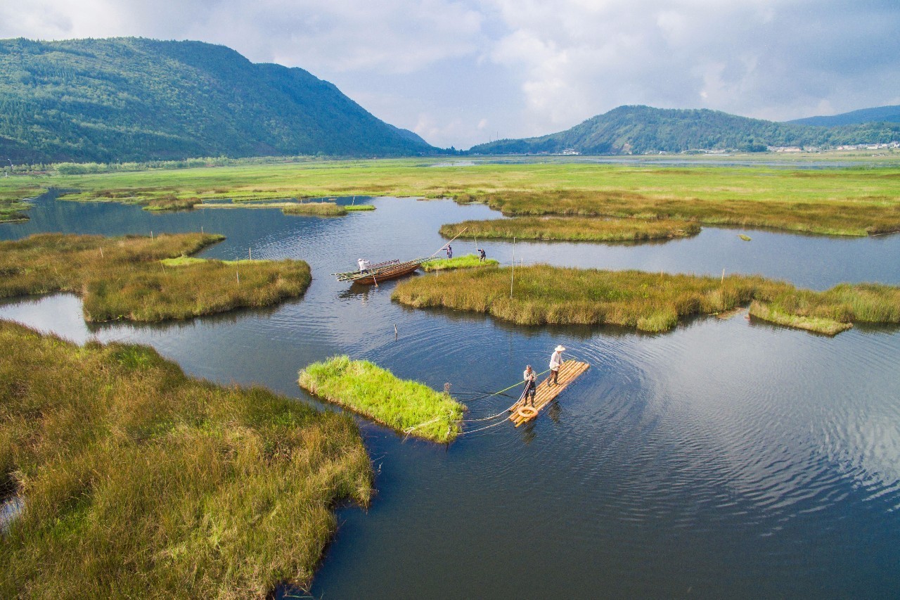 山居秋暝民宿，在大龍井古鎮(zhèn)體驗民族文化