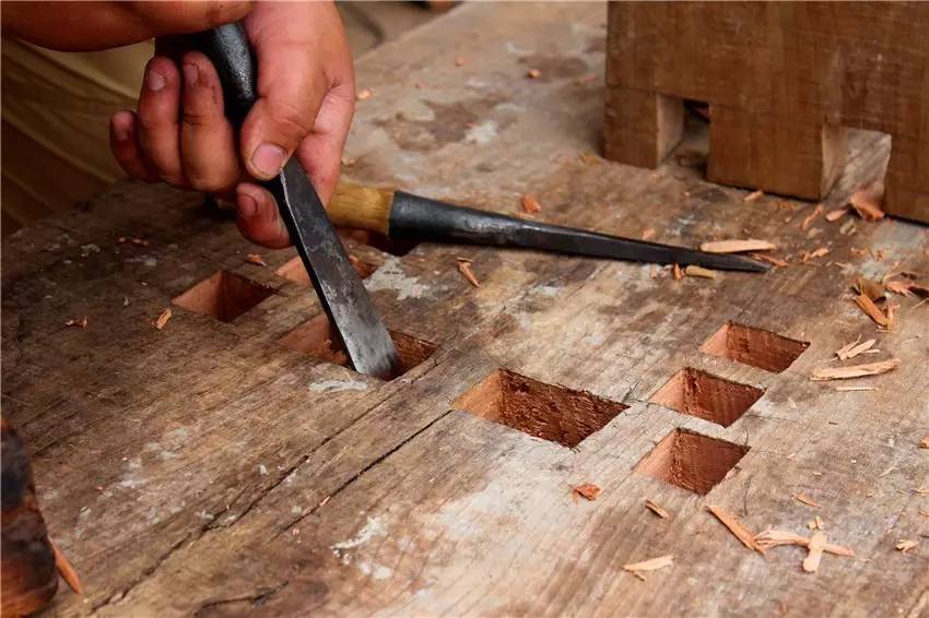 荒無舍民宿，山腳下日出而作日落而息