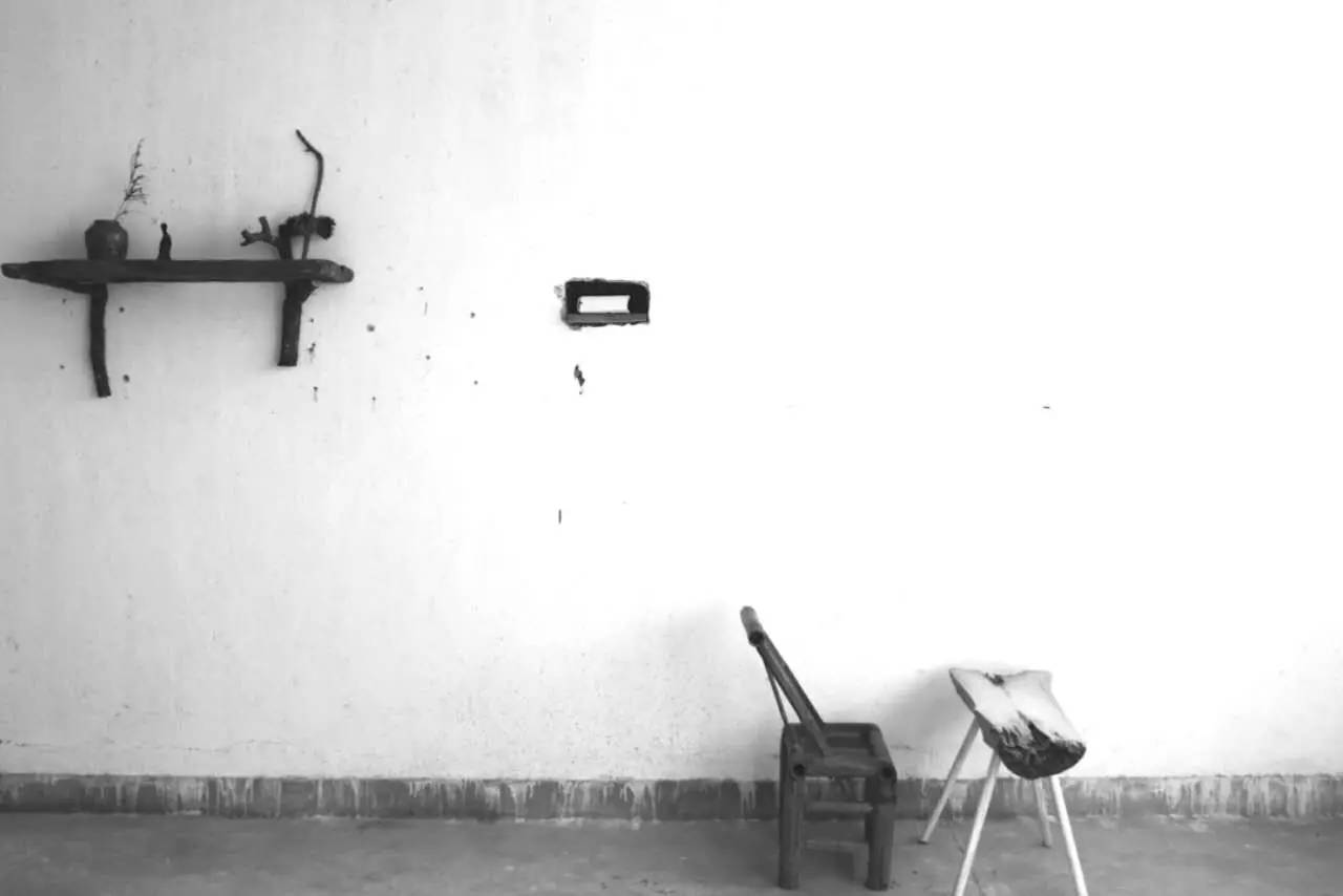 荒無舍民宿，山腳下日出而作日落而息