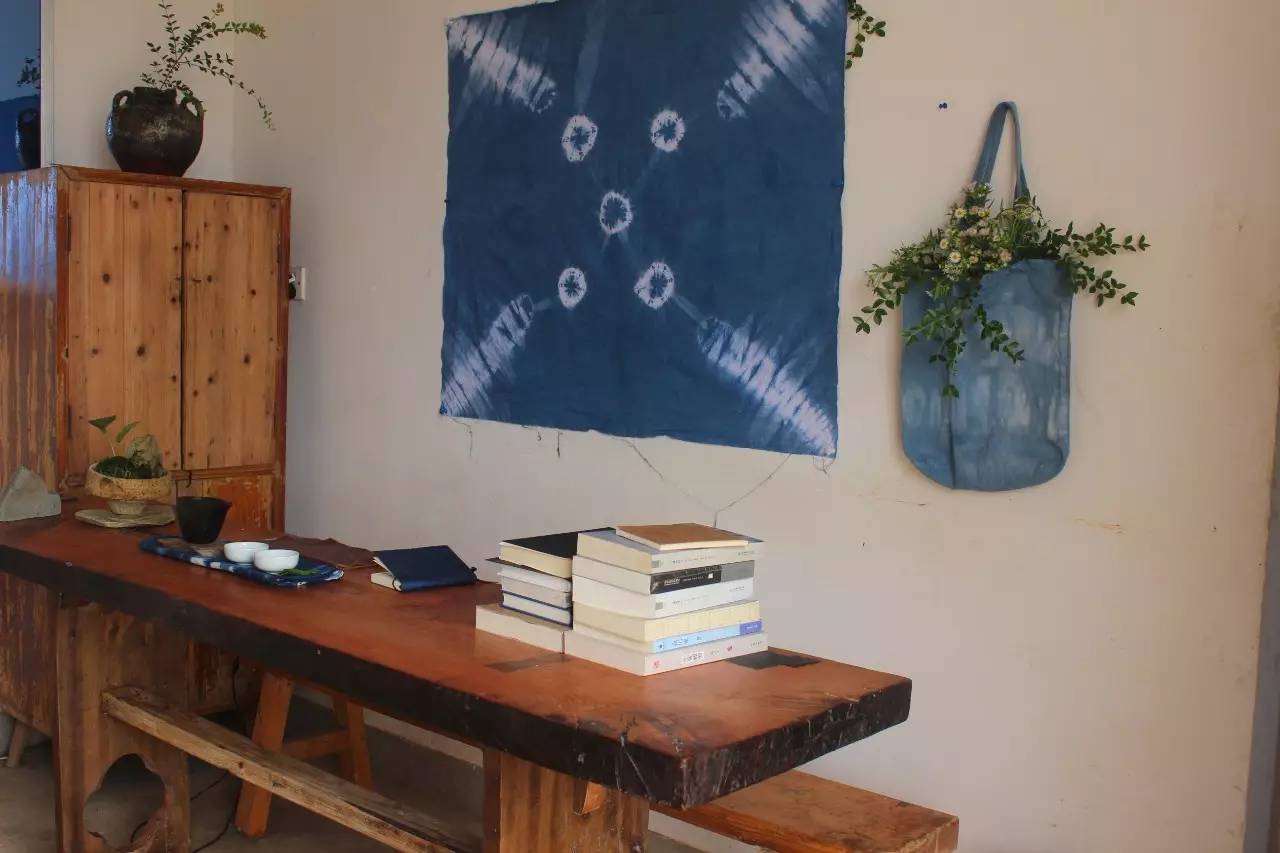 荒無舍民宿，山腳下日出而作日落而息