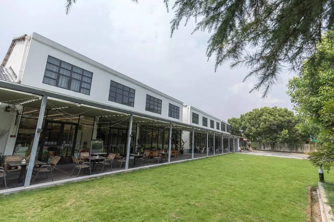 上海四舍，遠(yuǎn)離城市溫暖自由靈魂的世外江湖