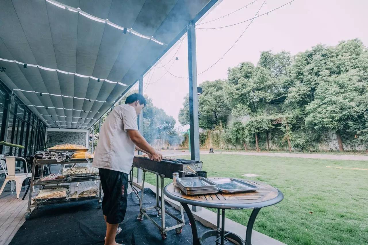 上海四舍，遠(yuǎn)離城市溫暖自由靈魂的世外江湖