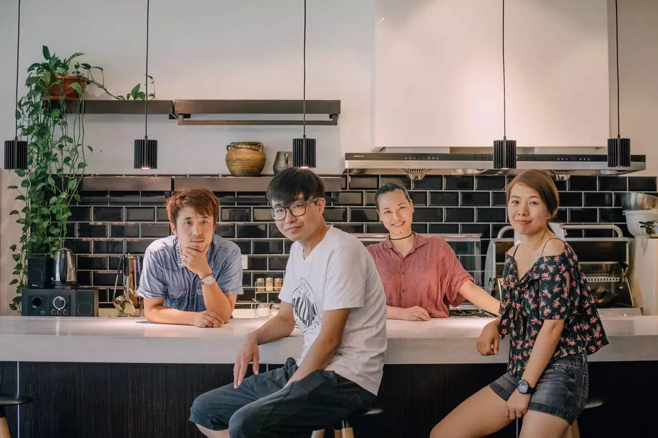 上海四舍，遠(yuǎn)離城市溫暖自由靈魂的世外江湖