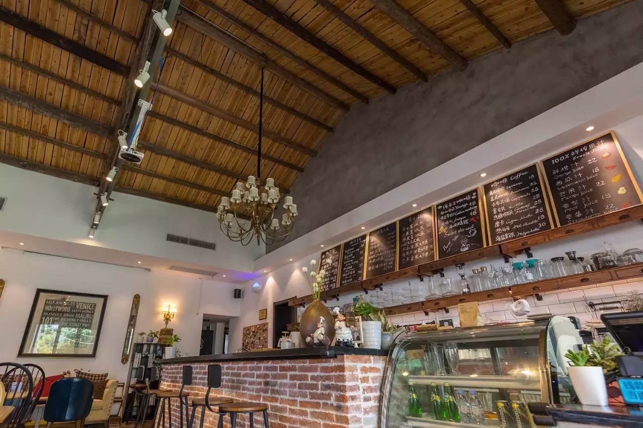 上海四舍，遠(yuǎn)離城市溫暖自由靈魂的世外江湖