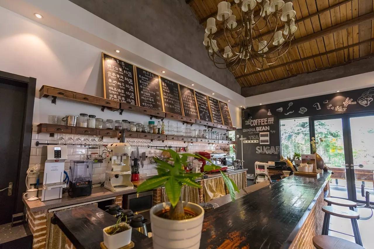 上海四舍，遠(yuǎn)離城市溫暖自由靈魂的世外江湖