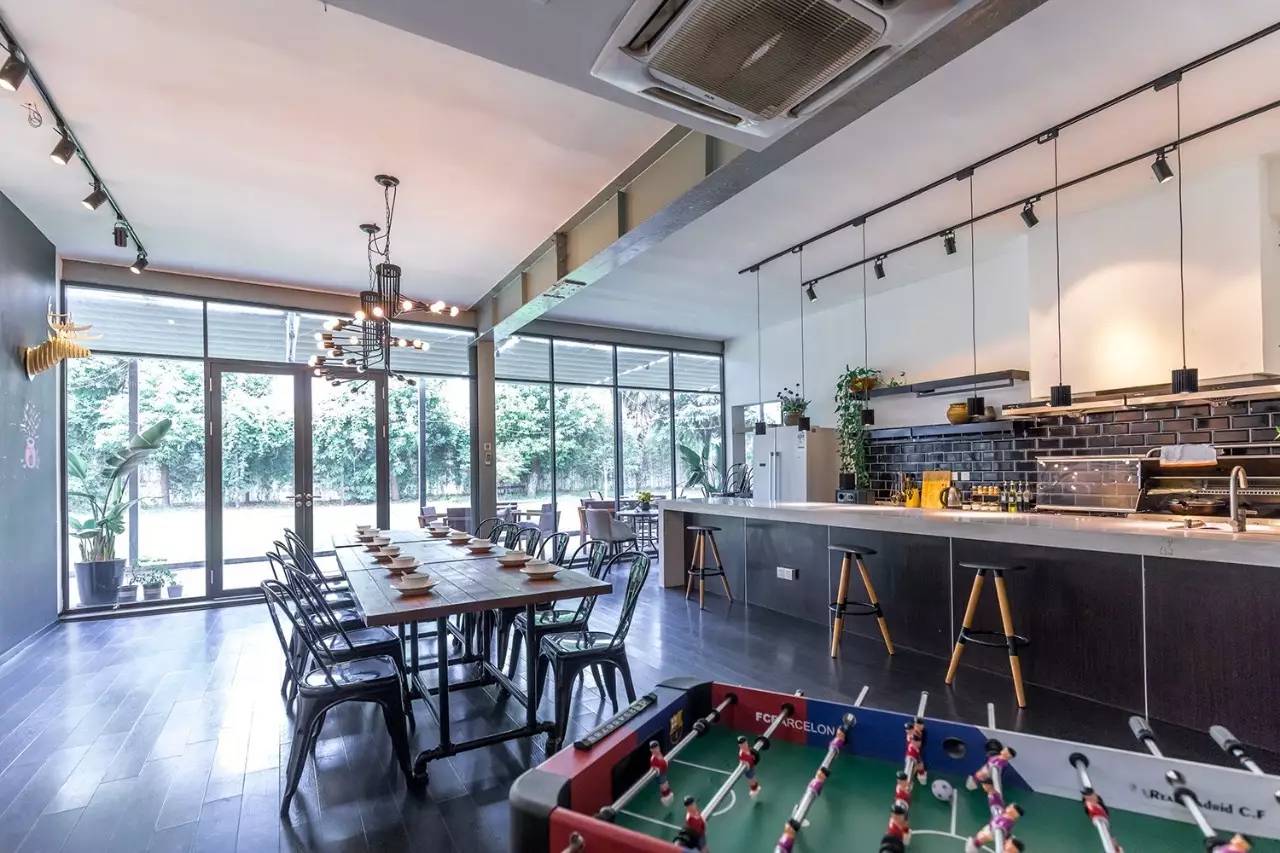 上海四舍，遠(yuǎn)離城市溫暖自由靈魂的世外江湖