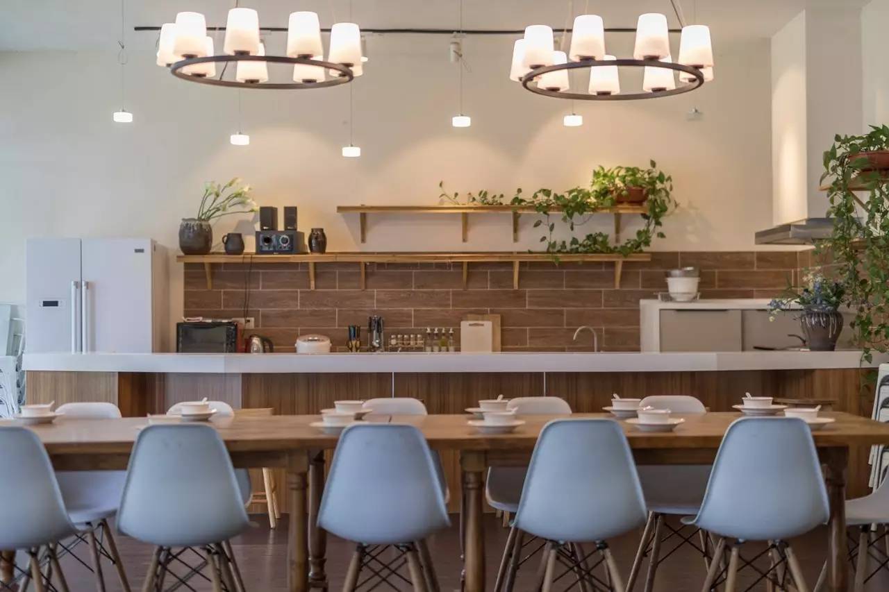 上海四舍，遠(yuǎn)離城市溫暖自由靈魂的世外江湖