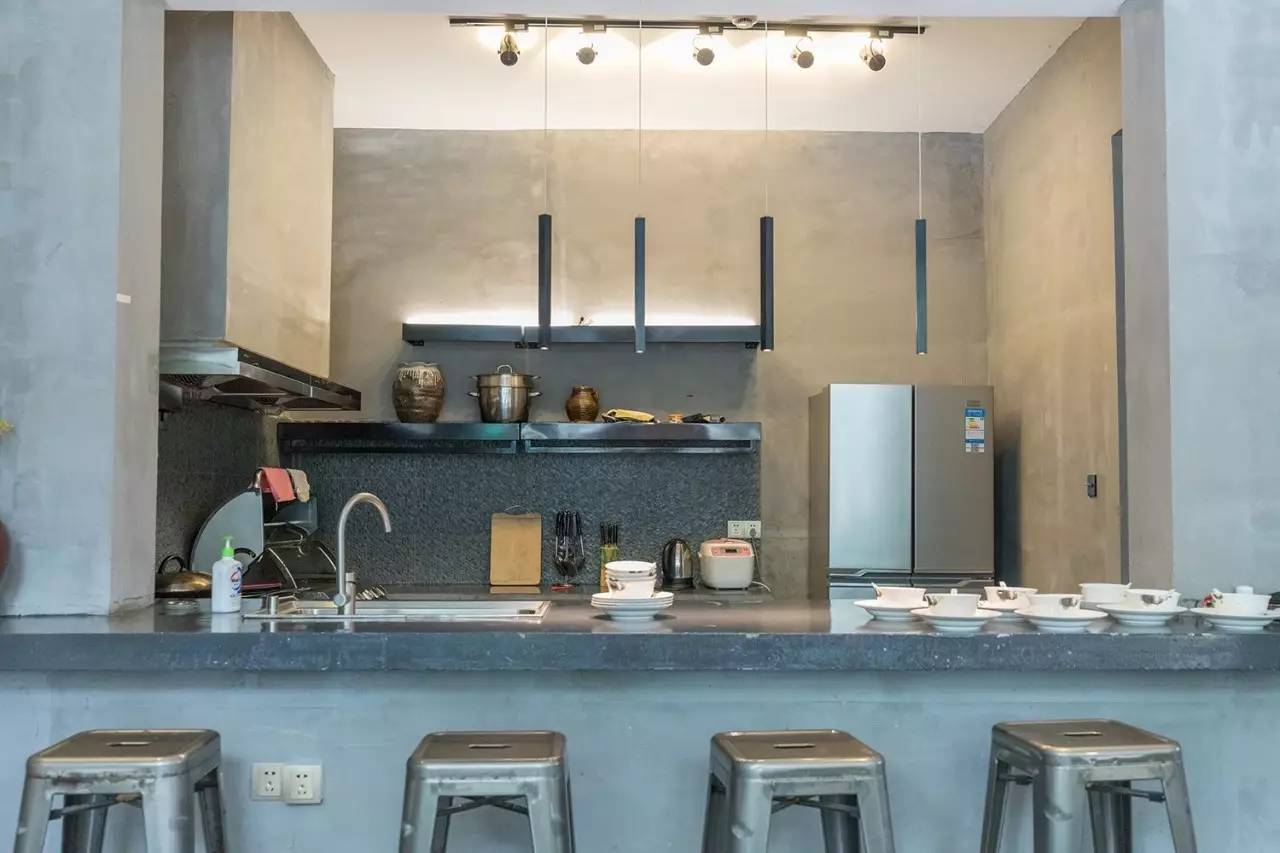 上海四舍，遠(yuǎn)離城市溫暖自由靈魂的世外江湖