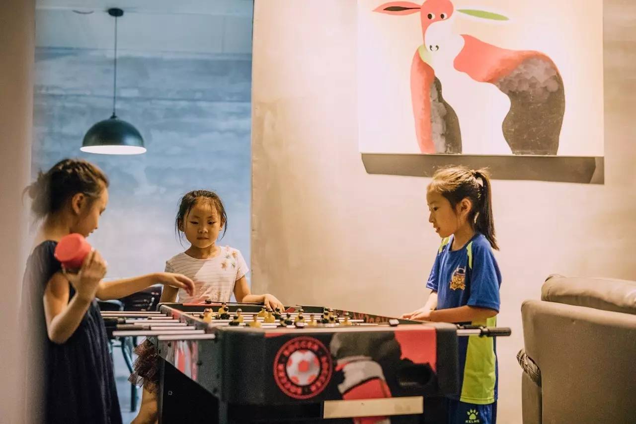 上海四舍，遠(yuǎn)離城市溫暖自由靈魂的世外江湖