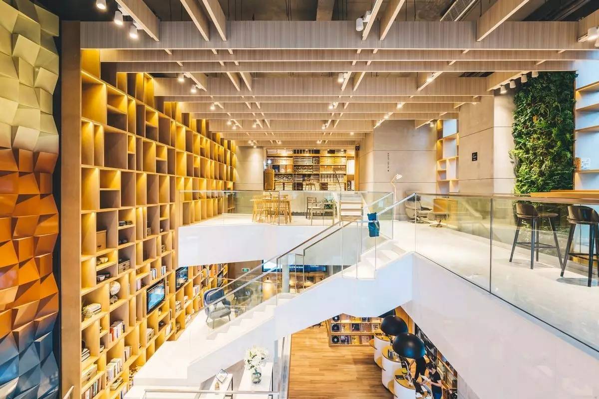 杭州網(wǎng)易嚴(yán)選·亞朵酒店，重新定義酒店的含義