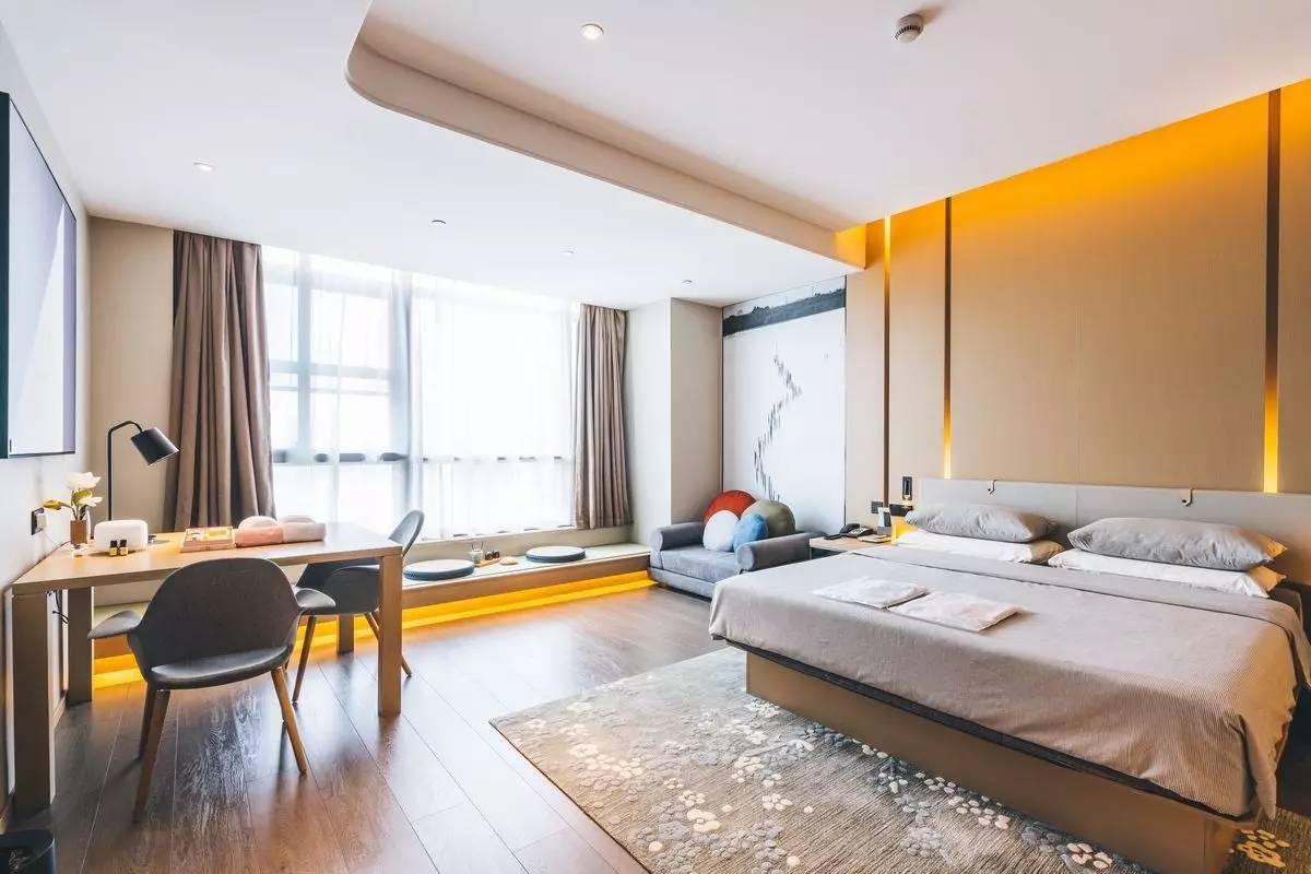 杭州網(wǎng)易嚴(yán)選·亞朵酒店，重新定義酒店的含義